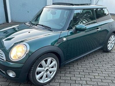 Usata Mini Cooper 120 CV (88 kW) 2008 Verde Utilitaria