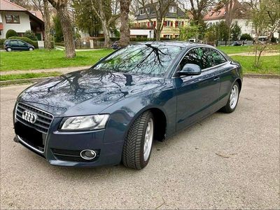 Gebraucht Audi A5 Sport 170 PS (125 kW) 2008 Grau Coupé