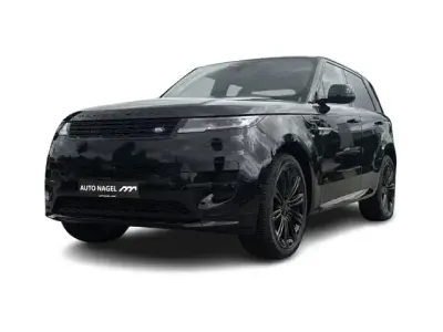 Gebraucht Land Rover Range Rover Sport Autobiography 349 PS (256 kW) 2026 Schwarz SUV
