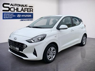 Occasion Hyundai i10 Select 67 PK (49 kW) 2023 Wit Hatchback