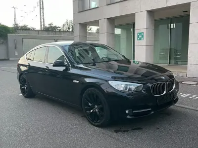 Gebraucht BMW 520 Gran Turismo 184 PS (135 kW) 2012 Schwarz Limousine