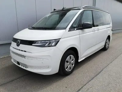 Neu VW California Coast 150 PS (110 kW) 2025 Candyweiß Van