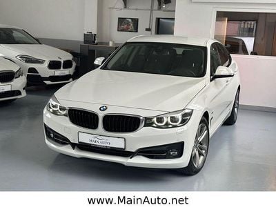 BMW 320 Gran Turismo