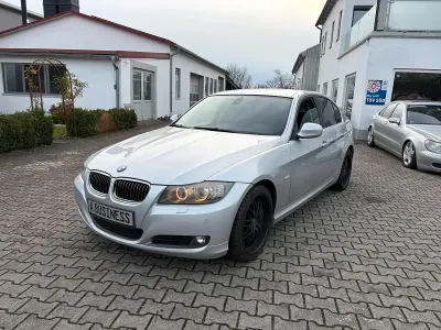 Gebraucht BMW 325 218 PS (160 kW) 2008 Silber Limousine