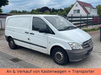 Mercedes Vito