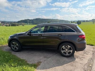 Gebraucht Mercedes GLC250 204 PS (150 kW) 2017 SUV