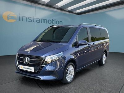Usata Mercedes V220 163 CV (119 kW) 2024 Blu Monovolume