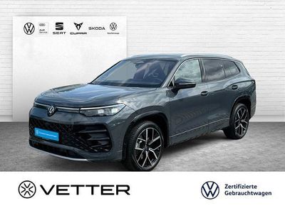 Grau Gebraucht 2025 VW Tayron R-line SUV | 51.900 €