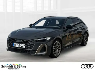 Gebraucht Audi A5 Ambiente 204 PS (150 kW) 2024 Magnetgrau Coupé
