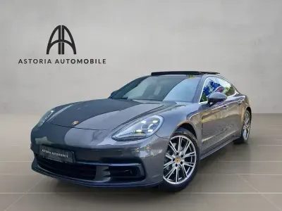 Gebraucht Porsche Panamera 4S