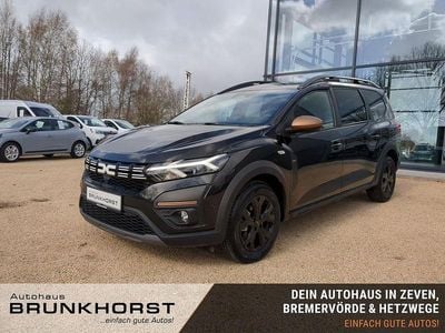 Neu Dacia Jogger Extreme 101 PS (74 kW) 2025 Perlmuttschwarz Van / Kleinbus