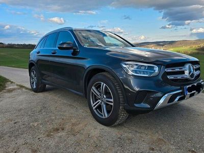 gebraucht Mercedes GLC220 4Matic