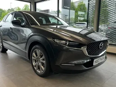 Nowe Mazda CX-30 Exclusive-Line 186 KM (136 kW) 2025 Czarny SUV