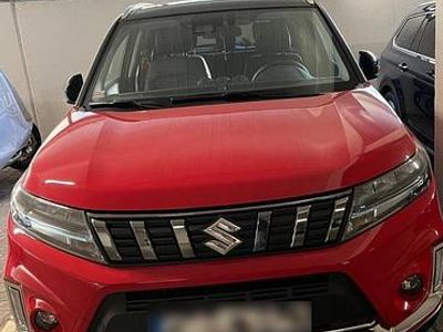 Second-hand Suzuki Vitara Comfort+ 110 CP (80 kW) 2024 Roșu SUV