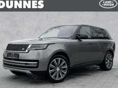 Usata Land Rover Range Rover Autobiography 350 CV (257 kW) 2022 Grigio SUV