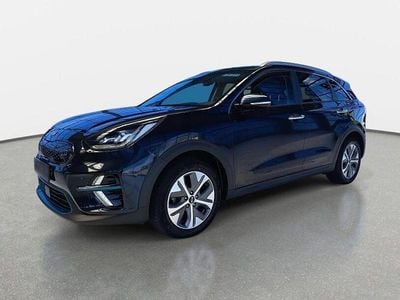 Usata Kia e-Niro Spirit 150 kW (204 CV) 2020 Blu SUV
