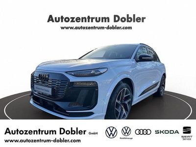 Neu Audi Q6 e-tron Performance 225 kW (306 PS) 2026 Gletscherweiss SUV