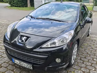 Gebraucht Peugeot 207 CC