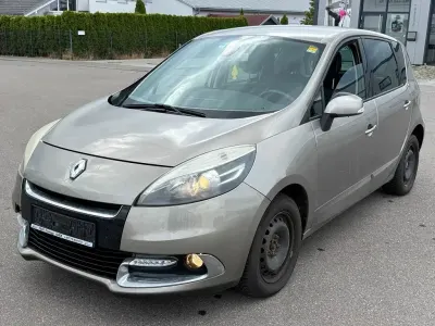 Gebraucht Renault Scénic III