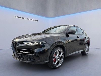 Schwarz Gebraucht 2022 Alfa Romeo Tonale Veloce SUV | 35.900 € (Etwas zu teuer)