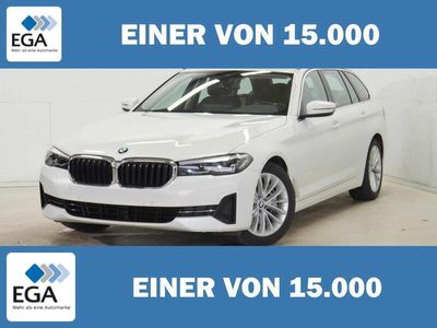 gebraucht BMW 530 d Touring Steptr. / 18 Zoll + Business