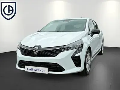 Gebraucht Renault Clio V Evolution 67 PS (49 kW) 2025 Weiß Limousine