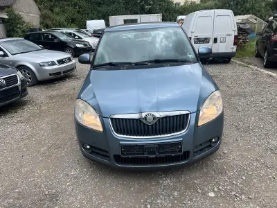 Gebraucht Skoda Fabia