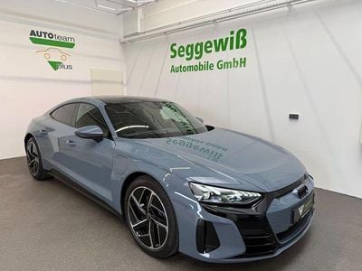 Gebraucht Audi e-tron GT quattro