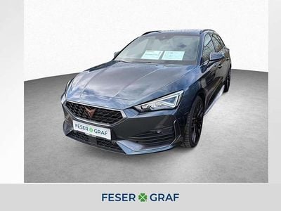 Gebraucht Cupra Leon VZ 245 PS (180 kW) 2022 Grau Kombi