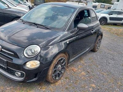 Fiat 500S