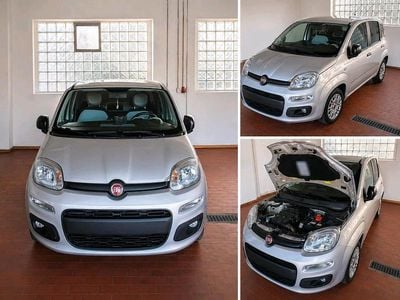Second-hand Fiat Panda 69 CP (50 kW) 2015 Argintiu Hatchback