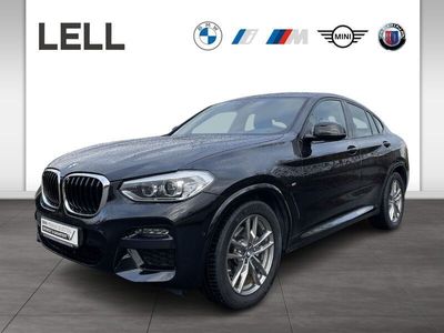 gebraucht BMW X4 xDrive20i M Sport DAB Komfortzg. Klimaaut.