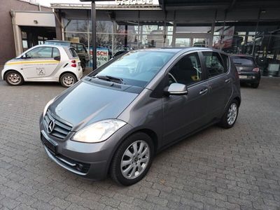 Mercedes A180