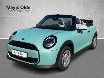Gebraucht Mini Cooper Cabriolet