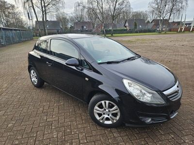 gebraucht Opel Corsa 1.2 Kurvenlicht, Leder, Tempomat, Klima