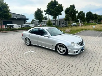 Gebraucht Mercedes E280