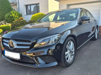 Gebraucht Mercedes C300