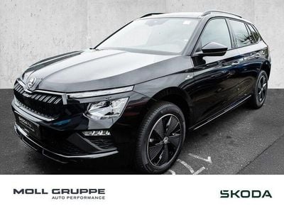 Nuova Skoda Kamiq Monte Carlo 150 CV (110 kW) 2026 Nero SUV