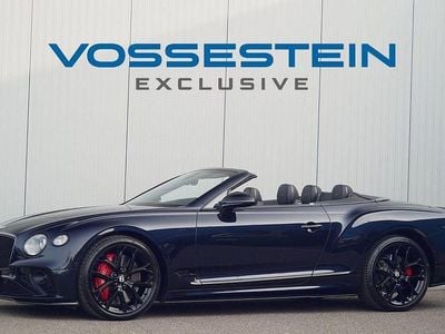 Usata Bentley Continental GT Convertible 551 CV (405 kW) 2023 Nero Cabrio