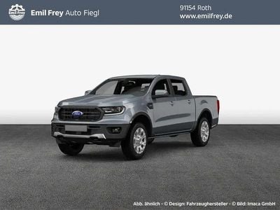Gebraucht Ford Ranger Raptor 212 PS (155 kW) 2022 Grau Pickup
