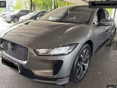 Gebraucht Jaguar I-Pace S 294 kW (400 PS) 2022 Grau SUV