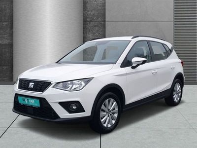 gebraucht Seat Arona Style 1.0 TSI +SITZH+LED+KLIMAAUTOMATIK+