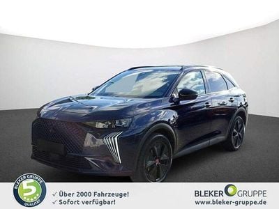 DS Automobiles DS7 Crossback