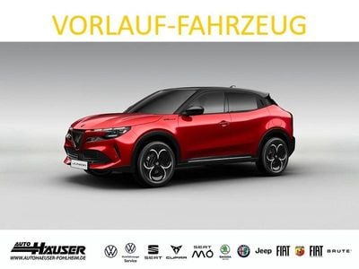 Neu Alfa Romeo Junior Edizione Speciale 114 kW (156 PS) 2026 Rot SUV