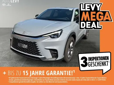 Gebraucht Lexus LBX 136 PS (100 kW) 2025 Grau SUV