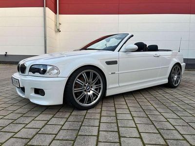 BMW M3 Cabriolet