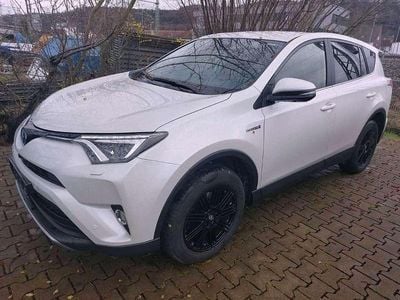 Toyota RAV4 Hybrid