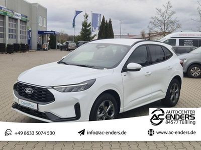Nouă Ford Kuga ST-Line 186 CP (136 kW) 2026 Alb SUV