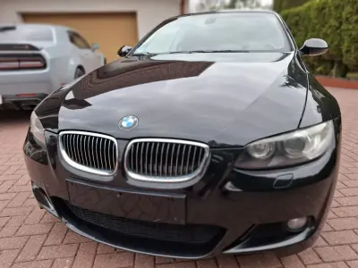 Gebraucht BMW 325 M Sport 218 PS (160 kW) 2009 Schwarz Cabrio