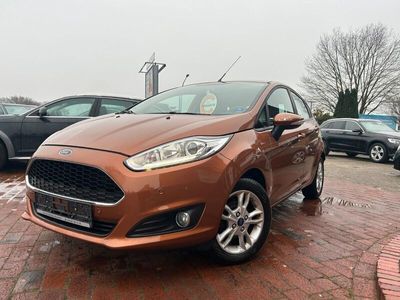 gebraucht Ford Fiesta Celebration SITZHEIZUNG/LED 2 HAND